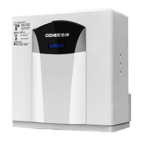 浩澤廚下式飲水機（珍珠白）