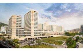 百年青島大學附屬醫院全面引進浩澤凈水器,保障飲水品質！