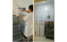 好消息:又一家婦幼保健中心引進浩澤凈水器了!