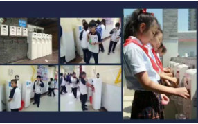 浩澤全力部署升級校園凈水器服務,為開學做準備!