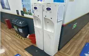 浩澤凈水器進駐上海學而思培訓機構,改善師生飲水質量!