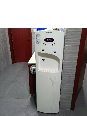 昆山企業引進植鴻凈水器！