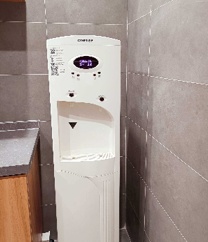 好消息-售樓處引進植鴻凈水器！