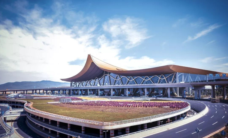 昆明長水國際機場 昆明長水國際機場