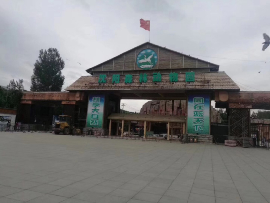 沈陽森林動物園 沈陽森林動物園