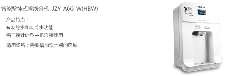 商用凈水器產品介紹