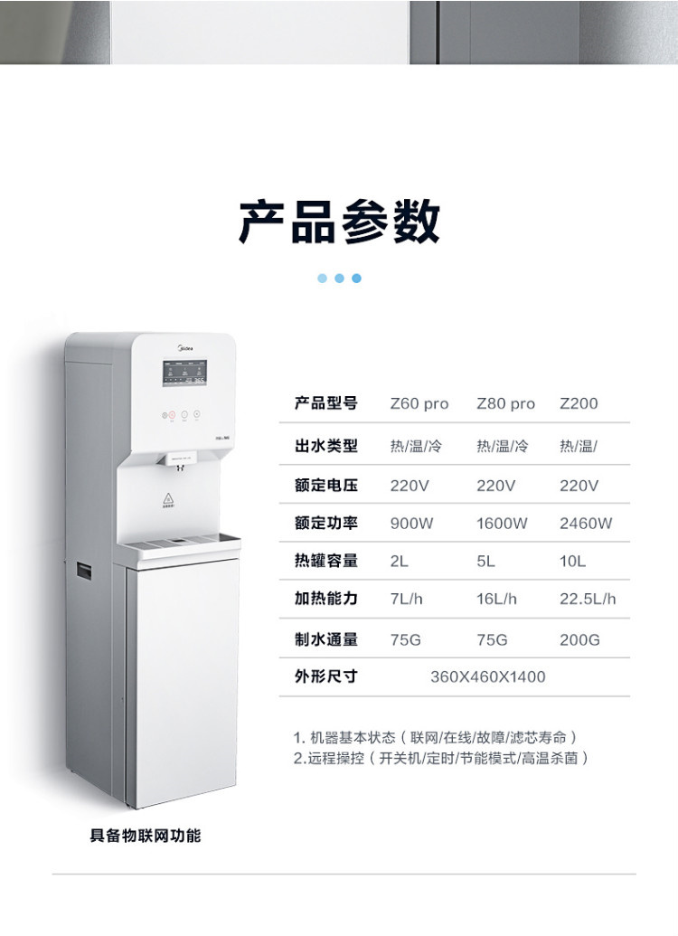 美的(Midea)商用凈水器