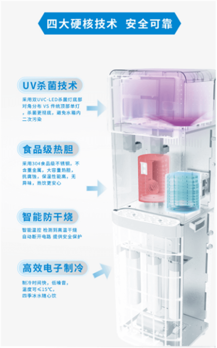 GE通用商用凈水器 GE通用商用凈水器