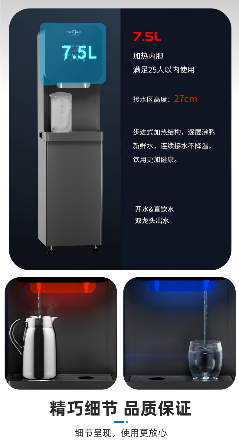 IDIY艾迪衛直飲機