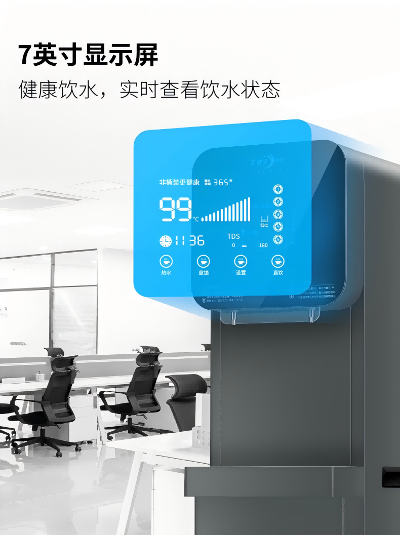 IDIY艾迪衛凈水器