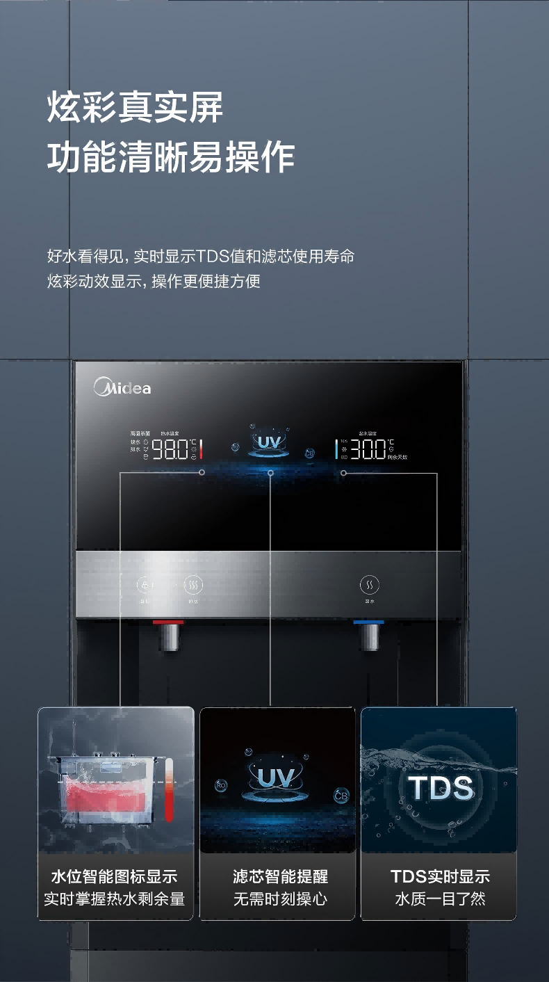 Midea美的凈水器