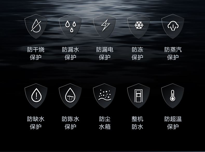 Midea美的凈水器官網