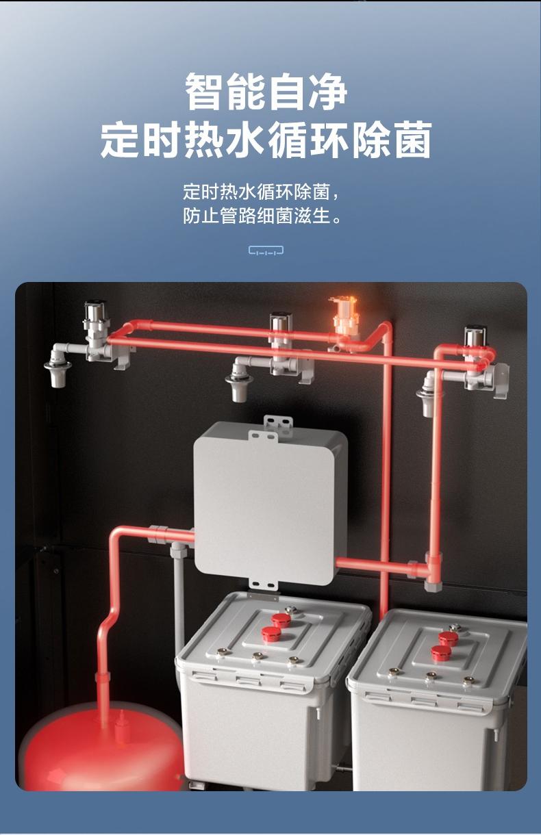 美的商用凈水器