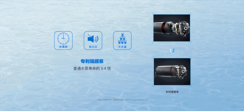 史密斯商用凈水器