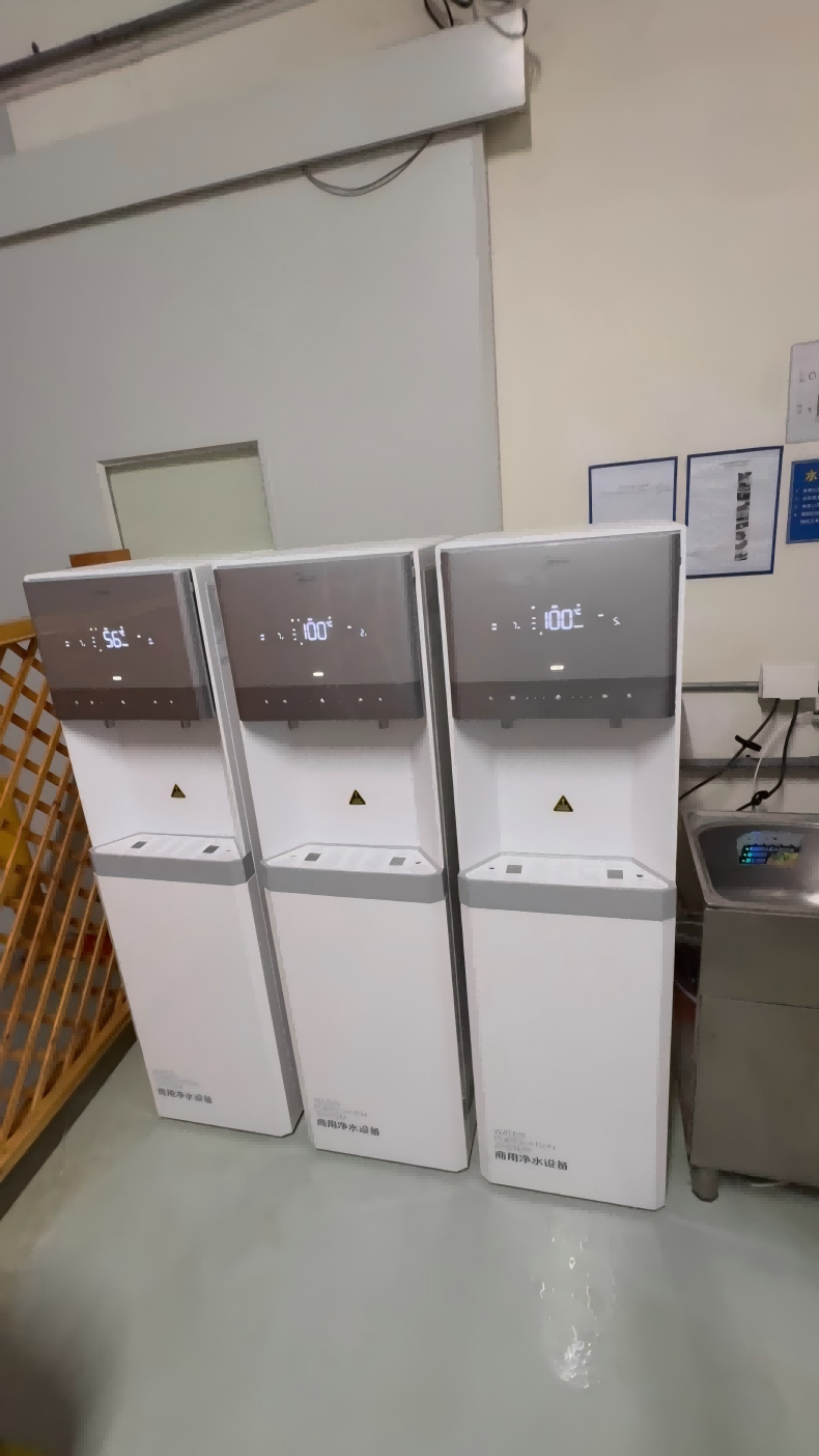 美的商用凈水器